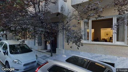 Büros zur Miete i Athen Kolonaki – Foto von Google Street View