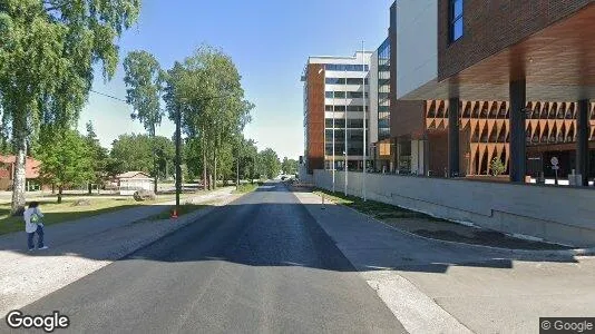 Office spaces for rent i Espoo - Photo from Google Street View