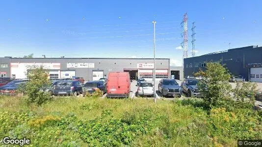 Büros zur Miete i Helsinki Koillinen – Foto von Google Street View