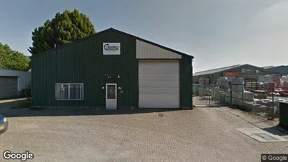 Gewerbeflächen zur Miete in Peel en Maas – Foto von Google Street View
