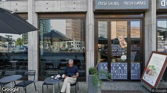 Office spaces for rent i Berlin Mitte - Photo from Google Street View