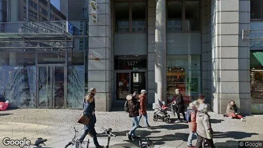Office spaces for rent i Berlin Mitte - Photo from Google Street View