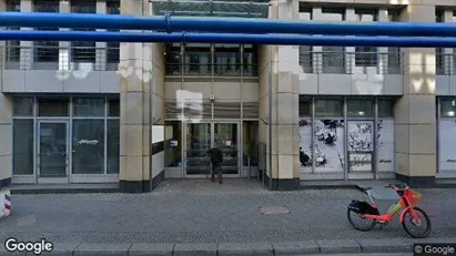 Office spaces for rent in Berlin Mitte - Photo from Google Street View