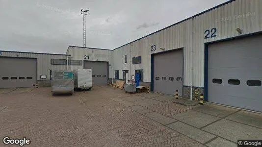 Commercial properties for rent i Zaanstad - Photo from Google Street View