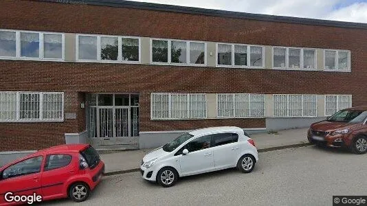 Warehouses for rent i Stockholm West - Photo from Google Street View