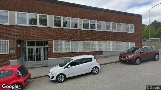 Warehouses for rent i Stockholm West - Photo from Google Street View