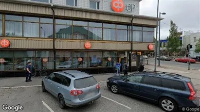 Kontorlokaler til leje i Kemi - Foto fra Google Street View