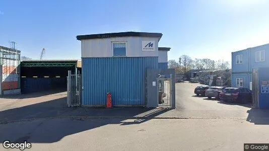 Industrial properties for rent i Lundby - Photo from Google Street View