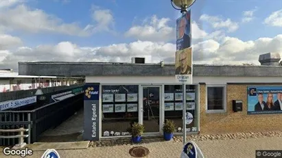 Magazijnen te huur in Stenløse - Foto uit Google Street View