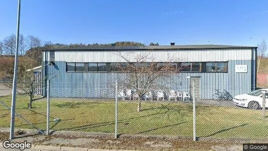 Industrilokaler för uthyrning i Partille – Foto från Google Street View