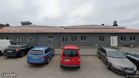 Office spaces for rent i Ulricehamn - Photo from Google Street View