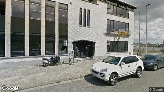 Werkstätte zur Miete i Stad Antwerp – Foto von Google Street View