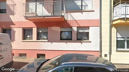 Büros zur Miete in Differdange – Foto von Google Street View