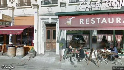 Kontorlokaler til leje i Geneve EAUX-VIVES - Foto fra Google Street View