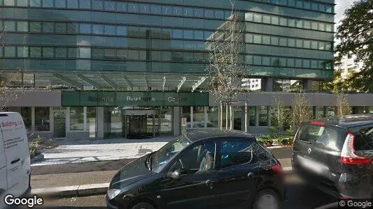 Commercial properties for rent i Geneva Petit-Saconnex - Photo from Google Street View