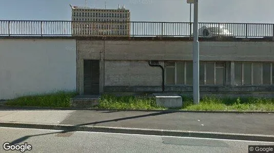 Lager zur Miete i Lancy – Foto von Google Street View