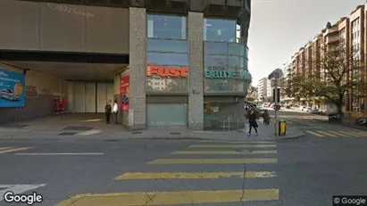 Gewerbeflächen zur Miete in Genf EAUX-VIVES – Foto von Google Street View