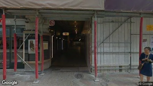 Gewerbeflächen zur Miete i Genf Zentrum – Foto von Google Street View