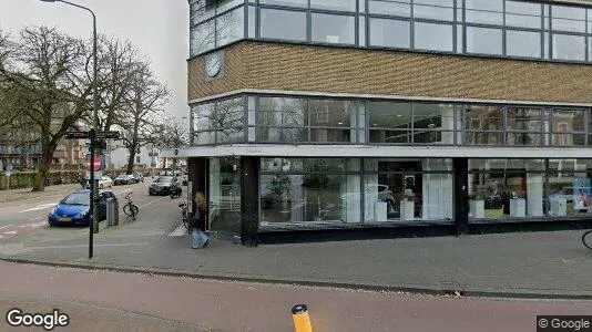 Büros zur Miete i Den Haag Zentrum – Foto von Google Street View