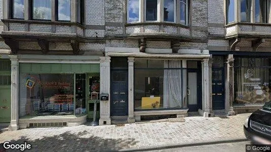 Office spaces for rent i Brussels Schaarbeek - Photo from Google Street View