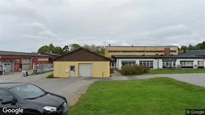 Kontorslokaler för uthyrning i Nynäshamn – Foto från Google Street View