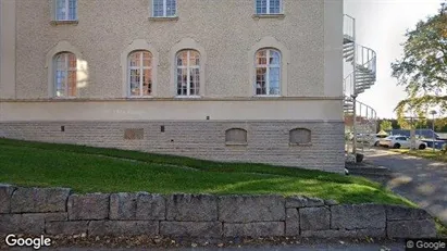 Kontorslokaler för uthyrning i Hallsberg – Foto från Google Street View