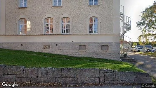 Office spaces for rent i Hallsberg - Photo from Google Street View