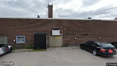 Bedrijfsruimtes te huur in Gällivare - Foto uit Google Street View