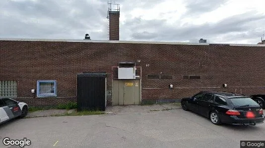 Commercial properties for rent i Gällivare - Photo from Google Street View