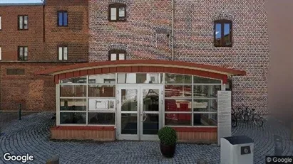 Office spaces for rent in Lundby - Photo from Google Street View