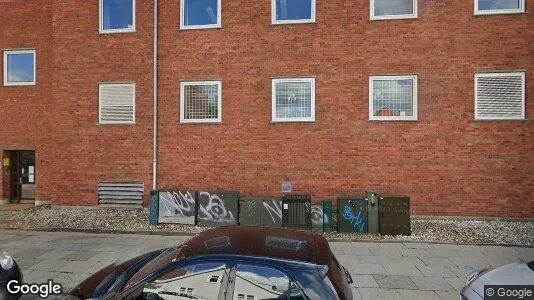 Office spaces for rent i Esbjerg - Photo from Google Street View