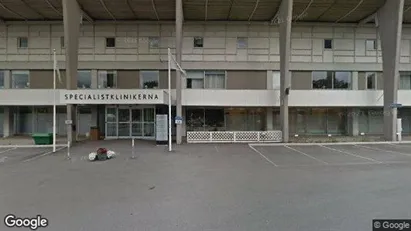 Gewerbeflächen zur Miete in Gärdet/Djurgården – Foto von Google Street View