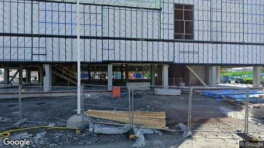 Gewerbeflächen zur Miete i Lundby – Foto von Google Street View