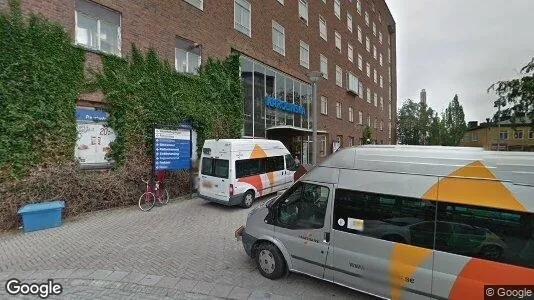 Commercial properties for rent i Solna - Photo from Google Street View