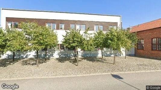 Office spaces for rent i Ystad - Photo from Google Street View