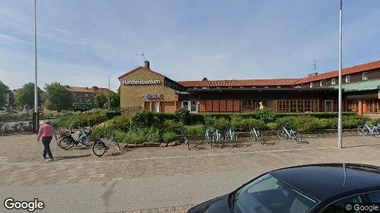 Lagerlokaler til leje i Malmø Centrum - Foto fra Google Street View