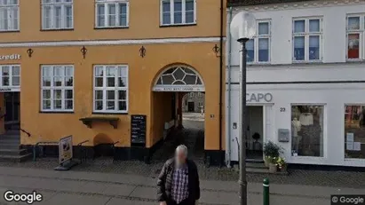 Klinikker til leie i Køge – Bilde fra Google Street View