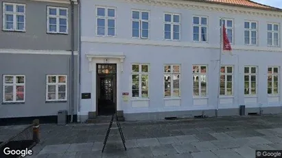 Lokaler til leje i Nyborg - Foto fra Google Street View