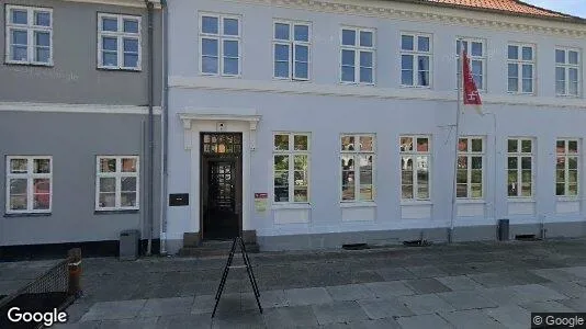Bedrijfsruimtes te huur i Nyborg - Foto uit Google Street View