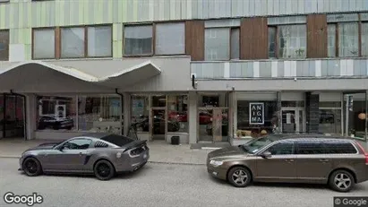 Kontorhoteller til leje i Malmø Centrum - Foto fra Google Street View