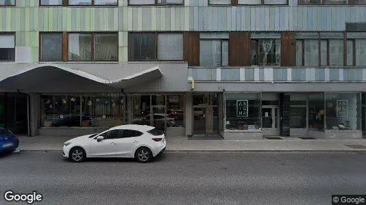 Kontorhoteller til leje i Malmø Centrum - Foto fra Google Street View