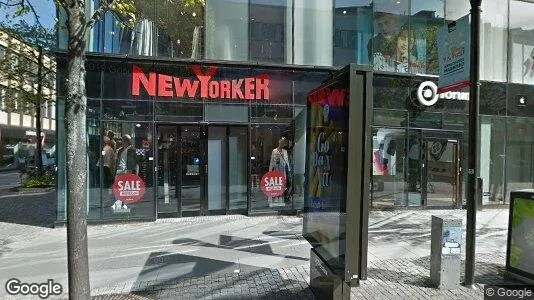 Lagerlokaler til leje i Jönköping - Foto fra Google Street View