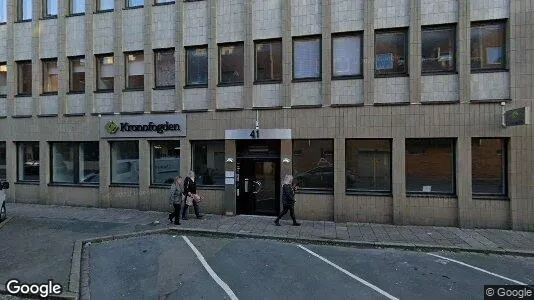Office spaces for rent i Jönköping - Photo from Google Street View