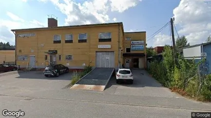 Lagerlokaler til leje i Huddinge - Foto fra Google Street View