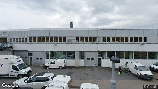 Office spaces for rent i Oslo Grorud - Photo from Google Street View