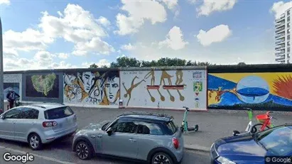 Gewerbeflächen zur Miete in Berlin Friedrichshain-Kreuzberg – Foto von Google Street View
