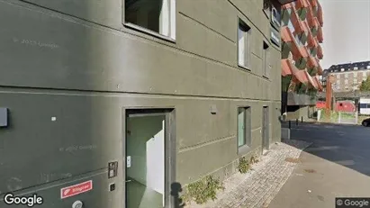 Kontorslokaler för uthyrning i Österbro – Foto från Google Street View