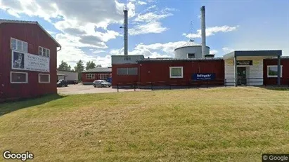 Företagslokaler för uthyrning i Leksand – Foto från Google Street View