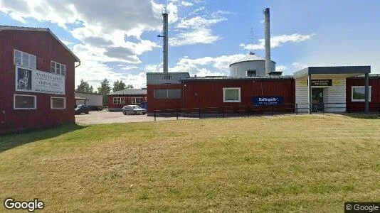 Commercial properties for rent i Leksand - Photo from Google Street View