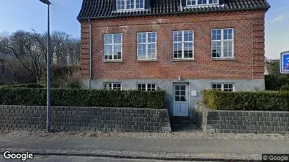 Kontorer til leie i Nørresundby – Bilde fra Google Street View